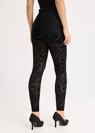 Legging aspect dévoré, bonprix