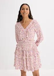 Robe à volants, bonprix