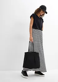 T-shirt boxy 100% coton, bonprix