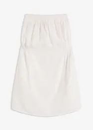 Robe de plage en gaze de coton, bonprix