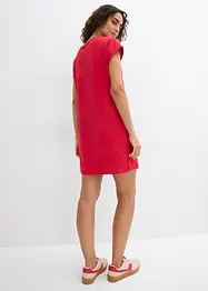 Lot de 2 robes en jersey 100% coton, bonprix