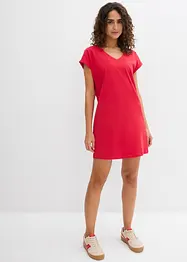 Lot de 2 robes en jersey 100% coton, bonprix