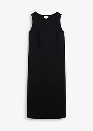 Robe midi en coton épais, bonprix