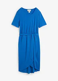 Robe ajustée en jersey de viscose mélangée, bonprix