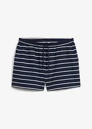 Short en molleton de coton mélangé, bonprix