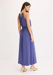 Robe longue avec chaîne décorative, bonprix