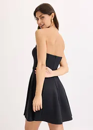 Robe avec détail chaîne, bonprix