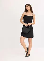 Robe en jersey avec nœud décoratif, bonprix