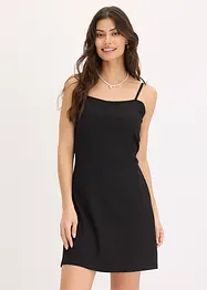 Robe en jersey avec nœud décoratif, bonprix