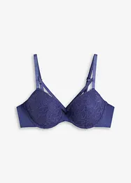 Soutien-gorge avec coques et jolie dentelle, bonprix