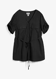 Blouse de grossesse et d'allaitement en viscose fluide, bonprix