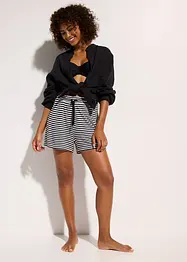 Short de plage en viscose fluide, bonprix