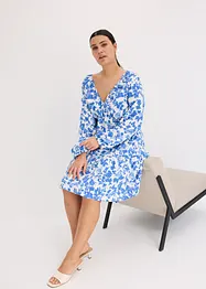 Robe imprimée en jersey, bonprix