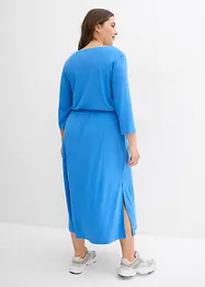 Robe en jersey, viscose mélangée, bonprix