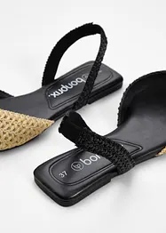 Ballerines slingback, bonprix