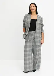 Blazer à carreaux, bonprix