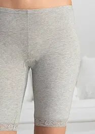 Boxers femme longs en matière douce, bonprix