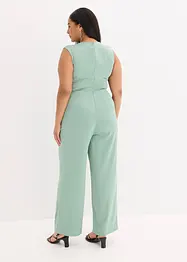 Combinaison en satin brillant, bonprix