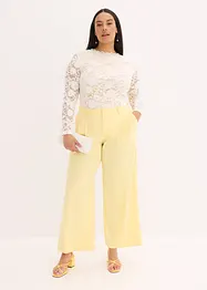 Pantalon large, bonprix
