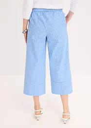 Pantalon à carreaux Vichy, bonprix