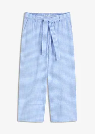 Pantalon à carreaux Vichy, bonprix