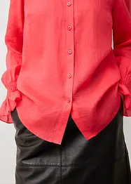 Chemisier en ramie, bonprix