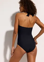 Maillot 1 pièce sculptant, maintien modéré, bonprix