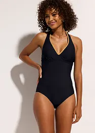 Maillot 1 pièce sculptant, maintien modéré, bonprix