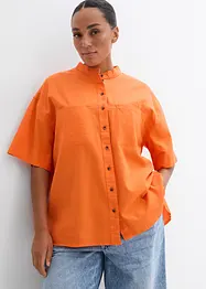 Chemisier en viscose mélangée, bonprix