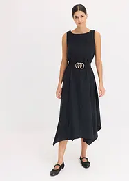 Robe débardeur en viscose mélangée, bonprix