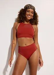 Bikini brassière (ens. 2 pces) en polyamide, bonprix