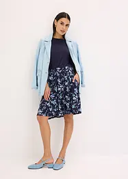 Robe en jersey viscose, bonprix
