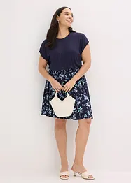 Robe en jersey viscose, bonprix