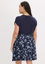 Robe en jersey viscose, bonprix
