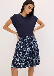 Robe en jersey viscose, bonprix