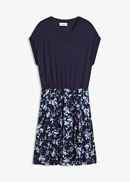 Robe en jersey viscose, bonprix