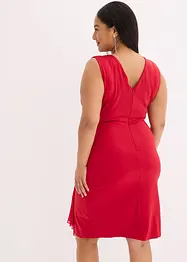 Robe en jersey avec une application en strass, bonprix