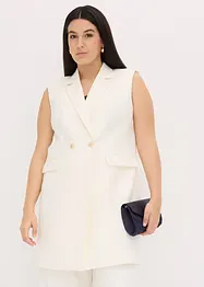 Gilet sans manches long, bonprix