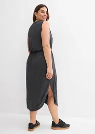 Robe en jersey, viscose mélangée, bonprix