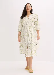 Robe-chemise imprimée, bonprix