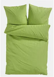 Parure de lit, coloris uni, bonprix