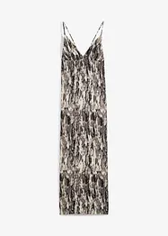 Robe nuisette longue, bonprix