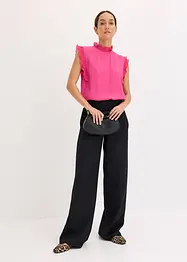 Blouse à volants, bonprix