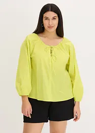 Blouse 100% coton, bonprix