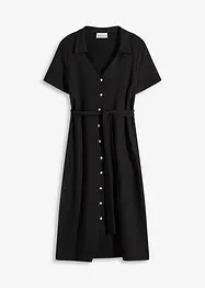 Robe légère en jersey crêpe, bonprix