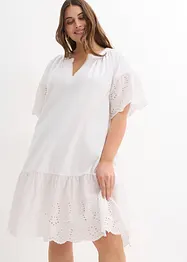 Robe-tunique 100% coton, bonprix