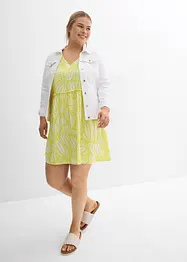 Robe-tunique en viscose fluide, bonprix