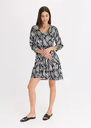 Robe-tunique en viscose fluide, bonprix