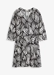 Robe-tunique en viscose fluide, bonprix