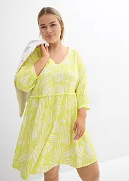 Robe-tunique en viscose fluide, bonprix